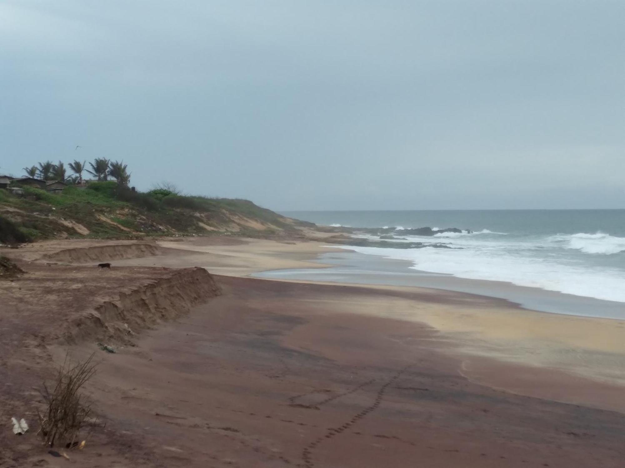 Happy Beach Safari Retreat 함반토타 객실 사진
