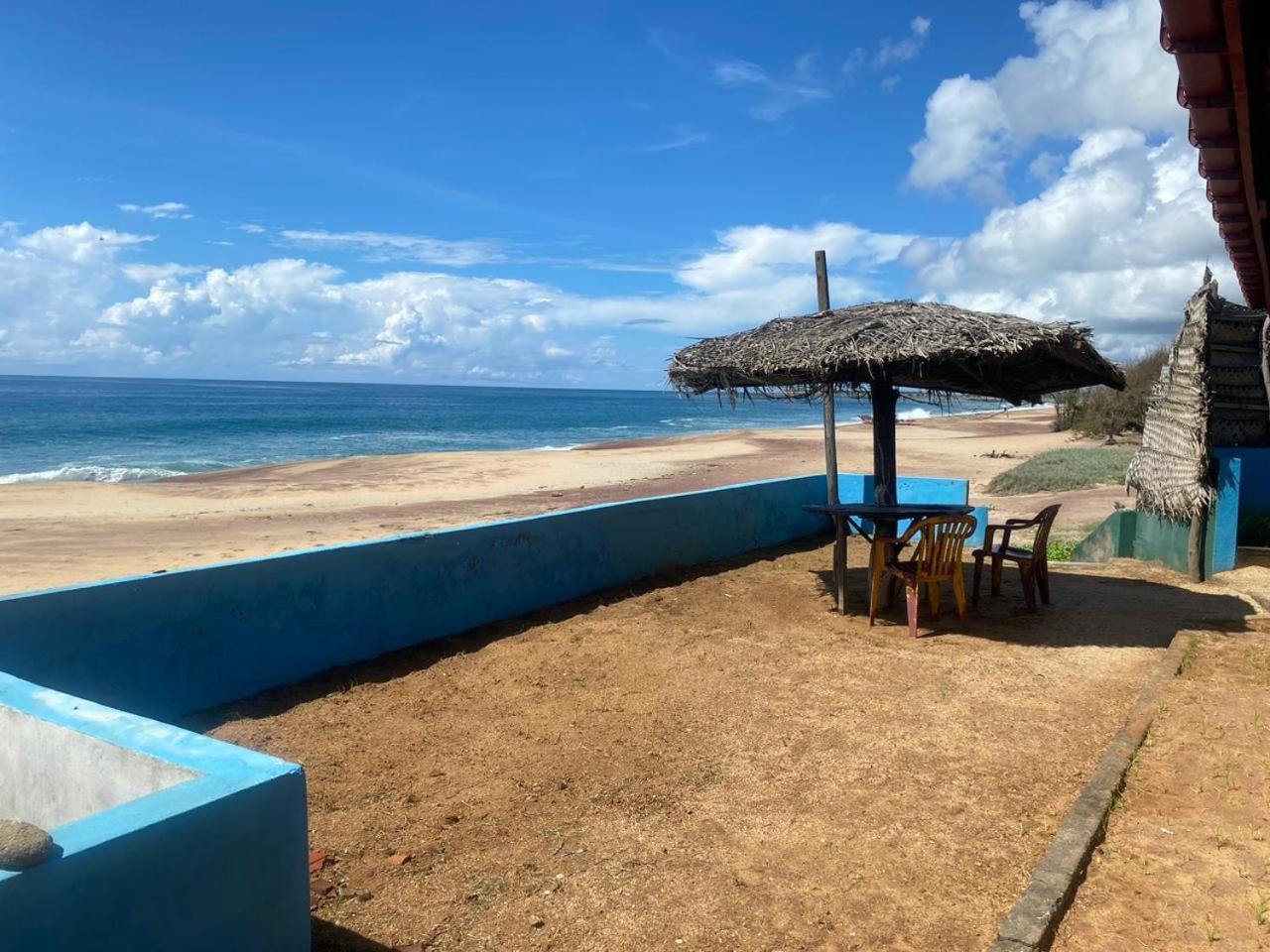 Happy Beach Safari Retreat 함반토타 외부 사진