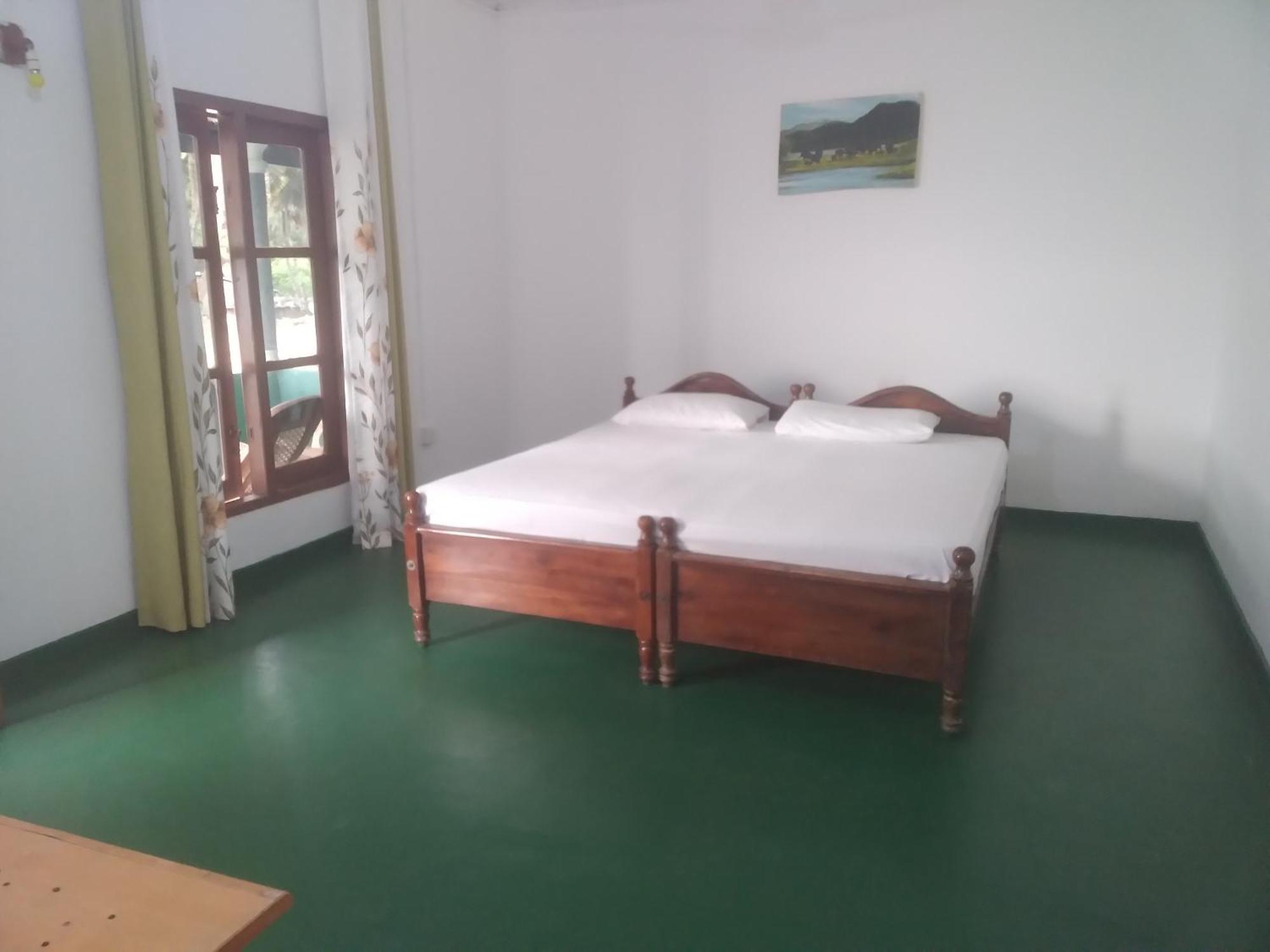 Happy Beach Safari Retreat 함반토타 외부 사진